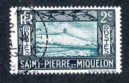 1026 Wx St Pierre 1932 Scott 137 Used (Lower Bids 20% Off) - Used Stamps