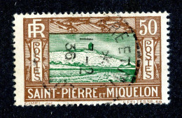 1054 Wx St Pierre 1932 Scott 147 Used (Lower Bids 20% Off) - Used Stamps