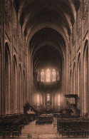 Mons - Église Ste Waudru, La Grande Nef - Mons