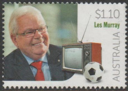 AUSTRALIA - USED - 2020 $1.10 World Of Sport Legends - Les Murray - Usati