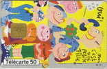 # France 937 F949 L'HEUREUX EVENEMENT 50u Lg1 T2g 01.99 Tres Bon Etat - 1999