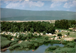 Sonnenbad Thielle Am Neuenburgersee (721) * 7. 8. 1979 - Thielle