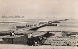 Courseulles Sur Mer * Vue Générale Sur Le Ponton - Courseulles-sur-Mer