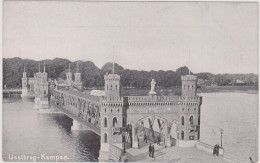 Kampen - IJselbrug - Slechte Kwaliteit - Kampen