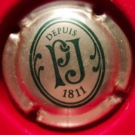 CAPSULE DE CHAMPAGNE PIERRIER-JOUET N° 78c - Perrier Jouet