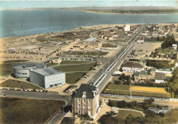 Riva Bella * Ouistreham * Vue Aérienne Sur La Plage Et Le Casino - Riva Bella