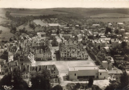 Thury Harcourt * Vue Aérienne Du Centre De La Commune * La Place - Thury Harcourt