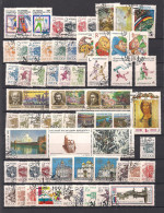 Russia 1992 Year Set. CTO - Annate Complete