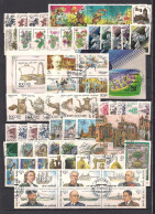 Russia 1993 Year Set. CTO - Annate Complete