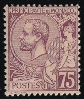 Monaco N°19 - Neuf * Avec Charnière - TB - Ungebraucht