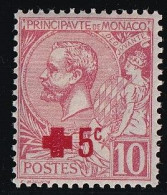 Monaco N°26 - Neuf * Avec Charnière - TB - Unused Stamps