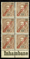 Inhambane, 1911, # 42, MNG - Inhambane
