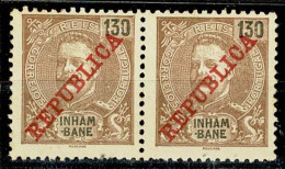 Inhambane, 1911, # 42, MNG - Inhambane