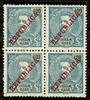 Inhambane, 1911, # 44, MNG - Inhambane