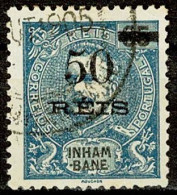 Inhambane, 1905, # 31, Used - Inhambane