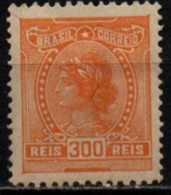 BRESIL 1918-9 * FILIGRANE A - Neufs