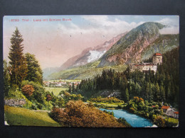 AK LIENZ Schloss Bruck Ca. 1910  //// D*56161 - Lienz
