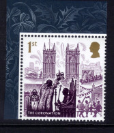 GB 2023 KC 3rd 1st Coronation 6 May 2023 Umm Ex Mini Sheet (T524 ) - Neufs