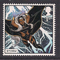 GB 2023 QE2 1st X-Men Super Heroes Storm Umm SG 4774 ( J487 ) - Unused Stamps