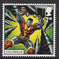 GB 2023 QE2 2nd X-Men Super Heroes Colossus Umm SG 4768 ( K117 ) - Nuevos