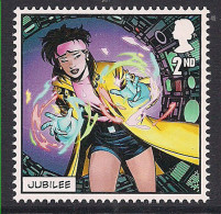 GB 2023 QE2 2nd X-Men Super Heroes Jubilee Umm SG 4769 ( K643 ) - Unused Stamps