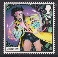 GB 2023 QE2 2nd X-Men Super Heroes Jubilee Umm SG 4769 ( K643 ) - Nuevos