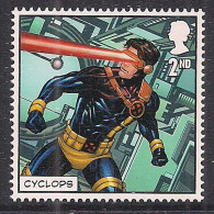 GB 2023 QE2 2nd X-Men Super Heroes Cyclops Umm SG 4770 ( K1083 ) - Unused Stamps
