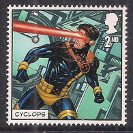 GB 2023 QE2 2nd X-Men Super Heroes Cyclops Umm SG 4770 ( K1083 ) - Ungebraucht