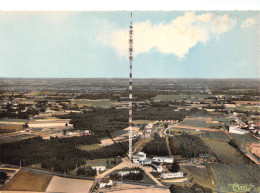 ¤¤   -   HAUTE-GOULAINE   -   Centre-Emetteur   -  Le Pylône    -  Vue Aérienne     -   ¤¤ - Haute-Goulaine