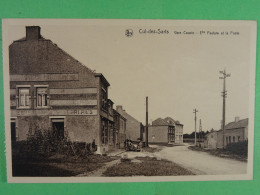 Cul-des-Sarts Vers Couvin Ets Peeters Et La Poste - Cul-des-Sarts