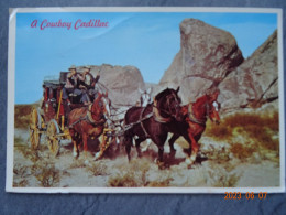 A  COWBOY CADILLAC - Phönix