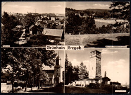 F2555 - Grünhain - Verlag Erhard Neubert - Grünhain