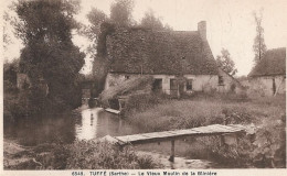 72   Tuffe -  Le Vieux Moulin  De La Bliniere - Tuffe