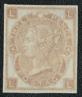 GREAT BRITAIN 1867 3D PLATE PROOF VERY SCARCE - Nuovi