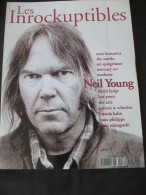 Les Inrockuptibles N°42 Neil Young The Smiths Madness Art Spiegelman Emir Kusturica David Lodge The Nits Magazine 1992 - Musik