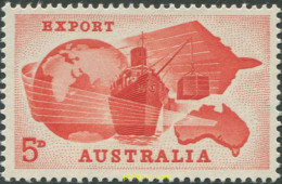 122273 MNH AUSTRALIA 1963 EXPORTACIONES - Nuovi