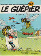 LES PETITS HOMMES   "Le Guépier   "   Tome 12    De SERON  DUPUIS - Petits Hommes, Les