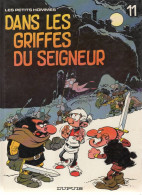 LES PETITS HOMMES   "Dans Les Griffes Du Seigneur  "   Tome 11    De SERON  DUPUIS - Petits Hommes, Les