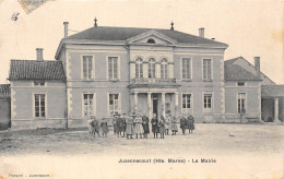 52-JUZENNECOURT- LA MAIRIE - Juzennecourt