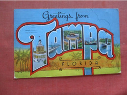 Greetings  Tampa  Florida > Tampa   Ref 6102 - Tampa