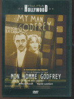 DVD Ciné-Club Hollywood : Mon Homme Godfrey De Gregory La Cava - Collections, Lots & Séries