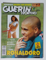 I115103 Guerin Sportivo A. LXXXIV N. 11 1997 - Ronaldo E Ronaldinha - Maldini - Sport