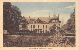 JK-23-3170 : MONETEAU. CHATEAU DES BOISSEAUX - Moneteau