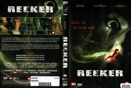 DVD - Reeker - Horreur