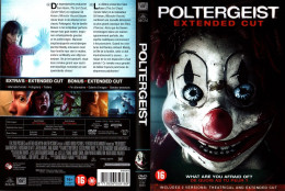 DVD - Poltergeist - Horreur