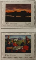 Islande 2011 / Yvert N°1261-1264 / ** - Neufs