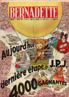 Bernadette N°175 A Malin, Malin Et Demi - Bernadette-flashes - Koala - Toya - Saint Vincent De Paul ... 1959 - Bernadette