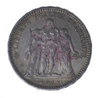 II ème République 5 Francs 1849 Paris - 5 Francs