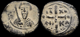 Crusader Antioch Tancred, Regent AE Follis - Other & Unclassified