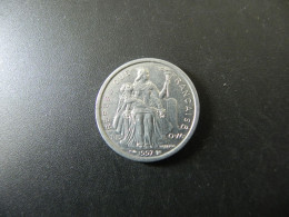 Polynesie Française 1 Franc 1997 - Polynésie Française